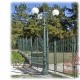 Köztéri Parki Öntöttvas Kandeláber G3-S3 Köztéri Parki Öntöttvas Kandeláber G3-S3