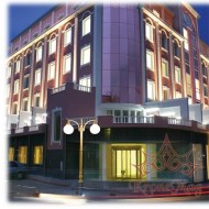 Köztéri Parki Öntöttvas Kandeláber B1-W2