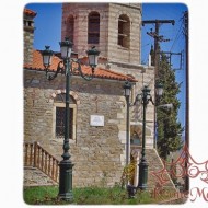 Köztéri Parki Öntöttvas Kandeláber D1-S3