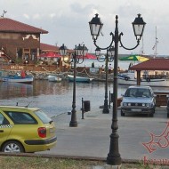 Kerti Öntöttvas Kandeláber R1-U2