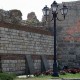 Köztéri Parki Öntöttvas Kandeláber R1-U3 Köztéri Parki Öntöttvas Kandeláber R1-U3