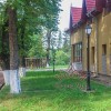 Kerti, Teraszi Fém-Öntöttvas Kandeláber VILLA-1
