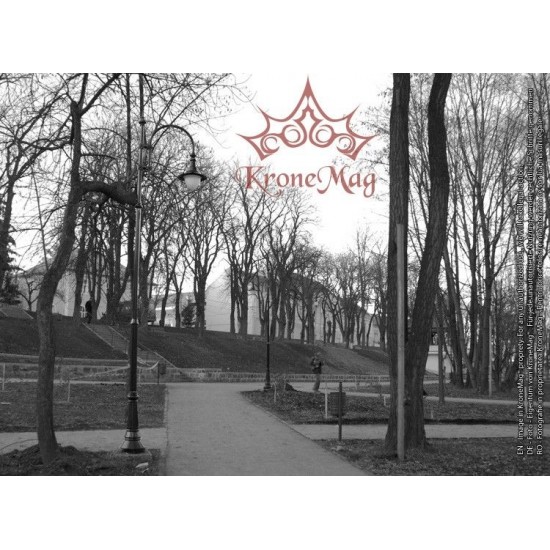 Közvilágítási Öntöttvas Kandeláber T28-H1