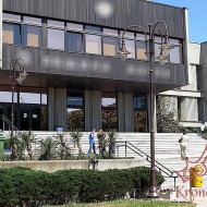 Közvilágítási Öntöttvas Kandeláber T28-H3