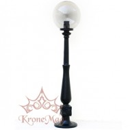 Kerti Öntöttvas Állólámpa SI 941H GLOB300A