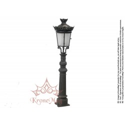 Kerti Öntöttvas Állólámpa SI VILLA PALASIO