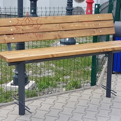 Kültéri, Parki Pad MAKO