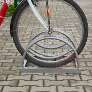 Kültéri Kerékpártároló BIKE-2S