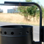 Kültéri, Parki Hulladékgyűjtő URBAN 11.C