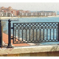 Köztéri Kerítés MANGALIA-LUX