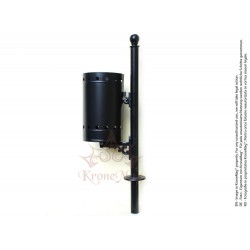 Kültéri, Parki Hulladékgyűjtő URBAN 1