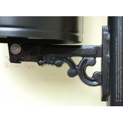 Kültéri, Parki Hulladékgyűjtő URBAN 1