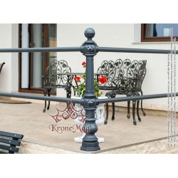 Köztéri Korlátok, Térelválasztók, Keritések 908.B.G