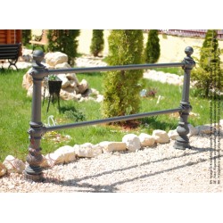 Köztéri Korlátok, Térelválasztók, Keritések 908.B.G