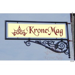 Hirdető, Reklámhordozó Tábla 58