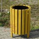 Kültéri,Parki Hulladékgyűjtő URBAN 6 Kültéri,Parki Hulladékgyűjtő URBAN 6